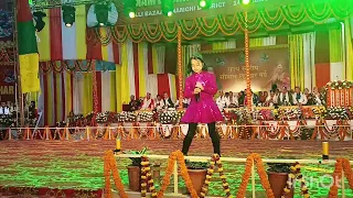 (Part 2) Mero Bhadinee Jetsen singing at Melli, state level Sonam Lochar celebration.