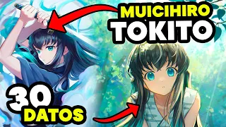 El PASADO OCULTO de MUICHIRO TOKITO: 30 datos FASCINANTES que te SORPRENDERAN