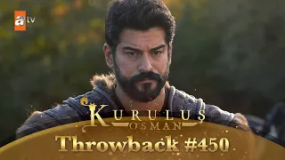 Kurulus Osman Urdu | Throwback #450