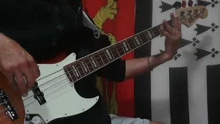 FEEL - (Robbie Williams). Bass Cover by SLAX on Absolute5.