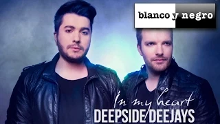 Deepside Deejays - In My Heart (Lyric Video)