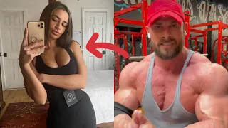 Man Puts Female Fitness Influencer In Place