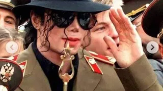 Michael Jackson Moscow - Russia Visit 1993 - 1996