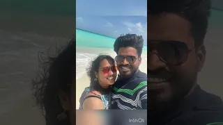 MALDIVES Honeymoon | Dhigufaru Island | Soumya + Pavan | SAVAN Lovediaries