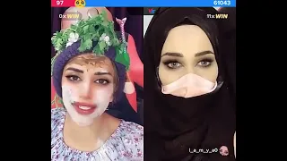 ازالة شعر حاجب العين على البث المباشر#tiktok #tiktokvideo #tiktokviral #likee