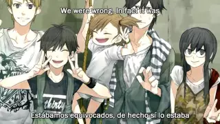 Barakamon Ending Full [Sub. Español - Lyrics]