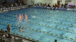 2016 Arena Pro Swim Series at Charlotte: Men’s 200m IM C Final