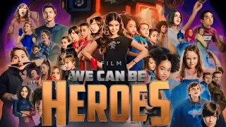 We Can Be Heroes Movie HD | YaYa Gosselin | We Can Be Heroes Full Movie In Hindi Fact & Some Details
