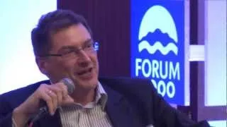 Media (R)evolution: Media Changes in Central Europe | 2012 Forum 2000