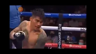 MAGSAYO VS CEJA BRUTAL KNOCK OUT