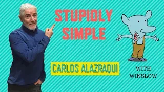 Carlos Alazraqui: Stupidly Simple - Winslow