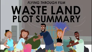 Waste Land Film Plot Summary - Lucy Walker - Schooling Online Lesson