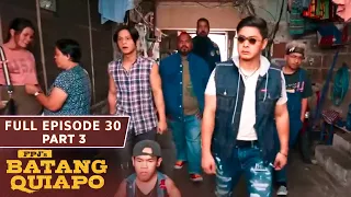 FPJ's Batang Quiapo Full Episode 30 - Part 3/3 | English Subbed