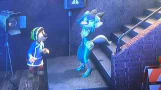 Rock Dog 3 Hazel Reveals Herself Scene