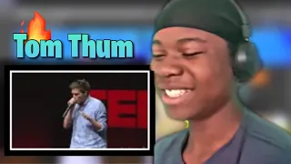 Nonbeatboxer reacts to Tom Thum TEDxSydney