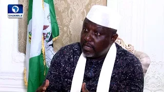 I Want To Become The President Of Nigeria - Okorocha |Question Time|