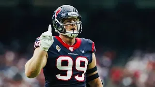 JJ Watt Career Highlights (2010-2020)