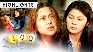 Miranda abducts Sophia | 100 Days To Heaven