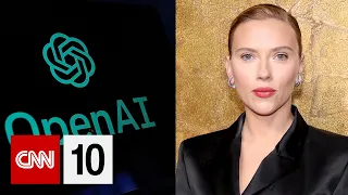 Scarlett Johansson vs OpenAI