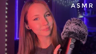 ASMR~Extremely Clicky Mouth Sounds and Trigger Words For The BEST SLEEP😴