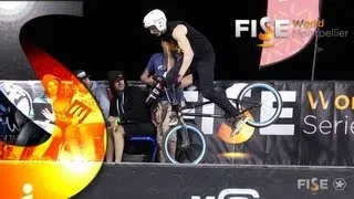 Highlight Freegun Air Spine - FISE World Montpellier 2013