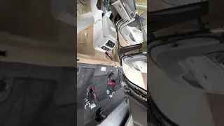 2012-2018 Audi A7 A6 Seat removal pt 8