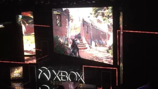 Microsoft Xbox Press Conference E3 2017 - Assassin's Creed Origins Live Reaction