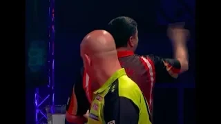 TENSION PERFECTION! MvG v Voltage? WOW!!!! Final Night of European Darts Open #ET1 #EDO19