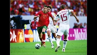 FIFA CLASSIC PATCH 14 | España X Portugal | UEFA EURO 2004 simulation