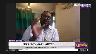 Kennedy Ondiek: Makosa mane watimo en chiwo lakteche ne kaontis