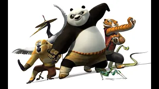 Кунг-фу Панда (Kung Fu Panda, 2008) - Русский Трейлер к мультфильму