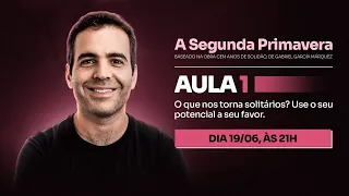 Aula 1 - O que nos torna solitários.