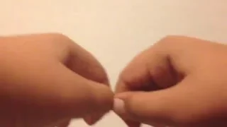 Fixing a broken toothpick crazy magic must see