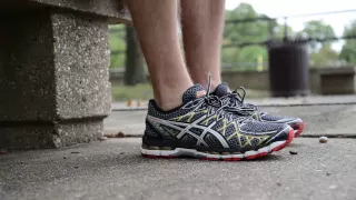 ASICS GEL-Kayano 20 Running Shoe Review