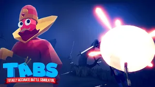 ЭТО САМЫЙ ЛУЧШИЙ ЮНИТ В ИГРЕ Totally Accurate Battle Simulator #28