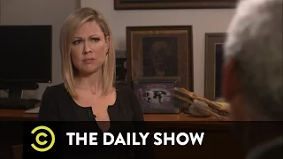 Serial Killer Tourism in Nebraska: The Daily Show