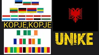 Origjina E Flamujve Europiane!