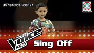 The Voice Kids Philippines 2016 Sing-Off Performance: "Natatawa Ako" by Ian