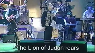 The Shout of EL Shaddai by Paul Wilbur.wmv