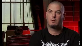 Phil Anselmo talking about Vinnie Paul (2012)