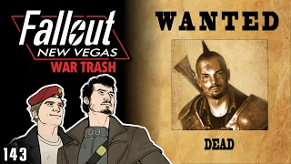 Fallout New Vegas - War Trash Bounties