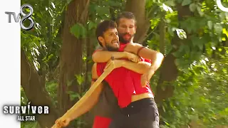 SURVIVOR 52. BÖLÜM FRAGMANI @SurvivorTurkiye