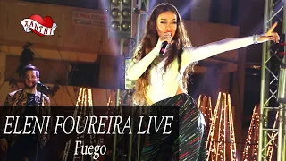 Eleni Foureira Live | "Fuego"