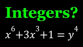 A Diophantine Equation From Romania | Math Olympiads