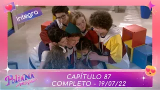 Poliana Moça | Capítulo 87 - 19/07/22 , completo