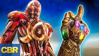 MCU Phase 4: Every Infinity Stone That Could Appear and WHERE