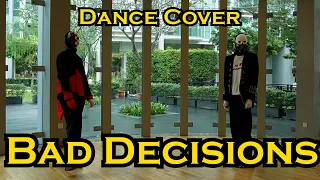 Bad Decisions Dance - benny blanco ft. Snoop Dogg, BTS | Freestyle | Flaming Centurions Choreography