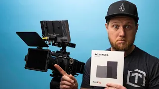 Let's Talk ND Filters | ft. SmallRig ND Filters