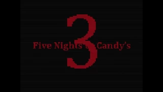 Five Nights at Candy's 3 Minigame Teaser Trailer