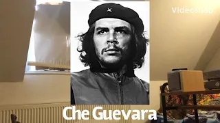 Che Guevara Celebrity Ghost Box Interview Evp